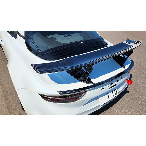 ★ルノー 純正 A110 アルピーヌ リアバンパー★ アルピーヌ
