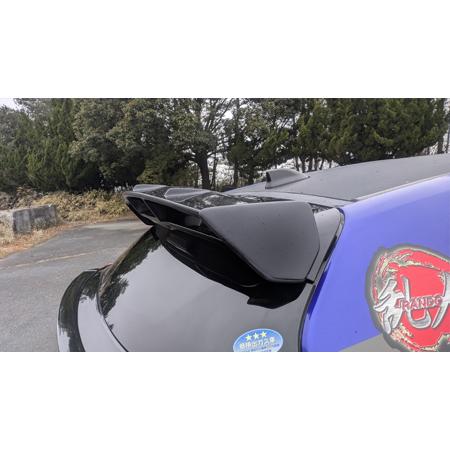 フロントアンダースポイラー未塗装 GRヤリスGen1(GXPA16)ボディキット