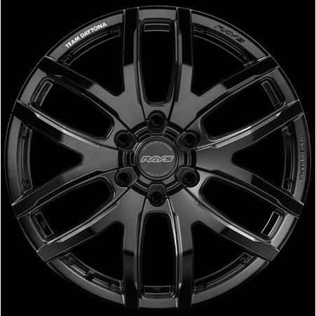 Honda 17インチ ブラックエディション専用ホイール 楽天市場】【ESSEX/エセックス】 ホイール EJ 17インチ ブラック