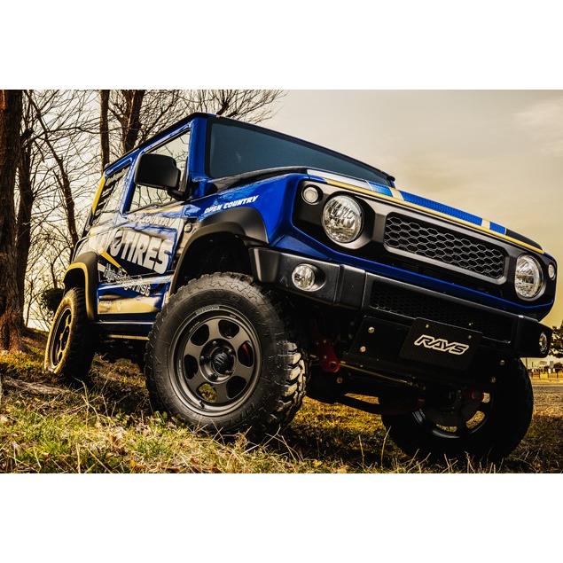 RAYS 鍛造 ボルクレーシング TE37X 16インチ ジムニー 軽量 RAYS ジムニー レイズ ボルクレーシング TE37XT for J 16インチ