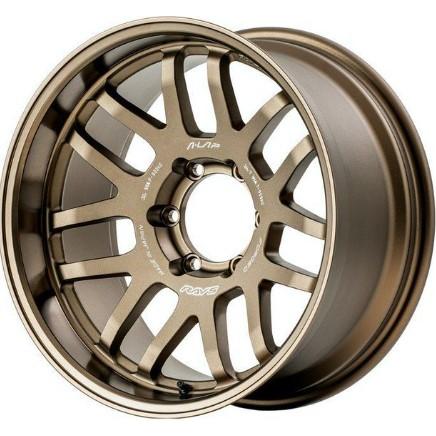 レイズ A・LAP07X ブロンズ(BR) 18インチ【265/60R18ホイールタイヤ