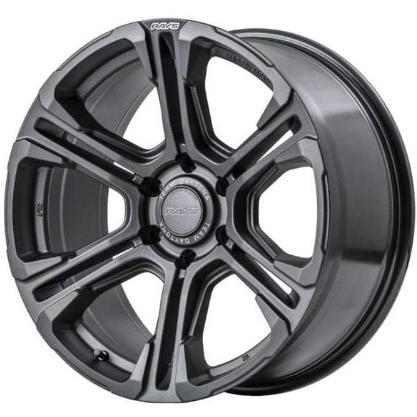 レイズ デイトナ BB06S 6Hモデル APKカラー 20インチ【265/50R20