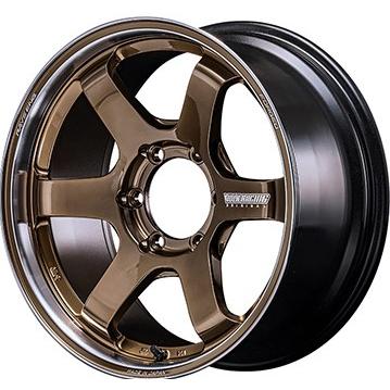 レイズ ボルクレーシング TE37SB tourerSR 18インチ【265/60R18