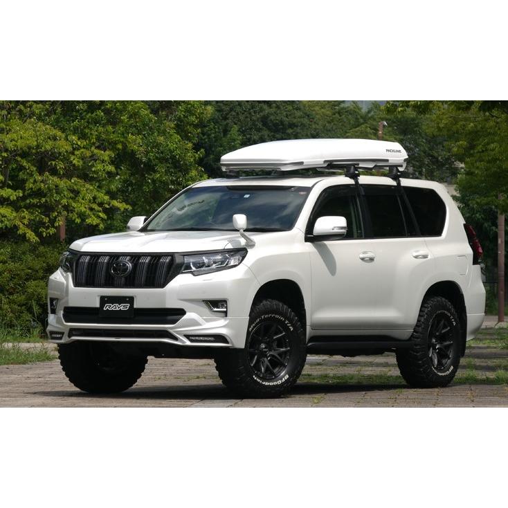 レイズ ベルサス VV21SX 6Hモデル マットスーパーダークガンメタ 17