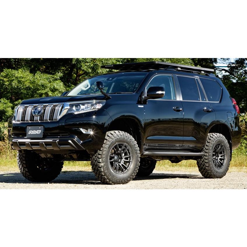 Nas is Lake様用レイズ グラムライツ 57XR-X 265/65/17(57XR Nas is Lake様用レイズ グラムライツ 57XR-X 265/65/17(57XR
