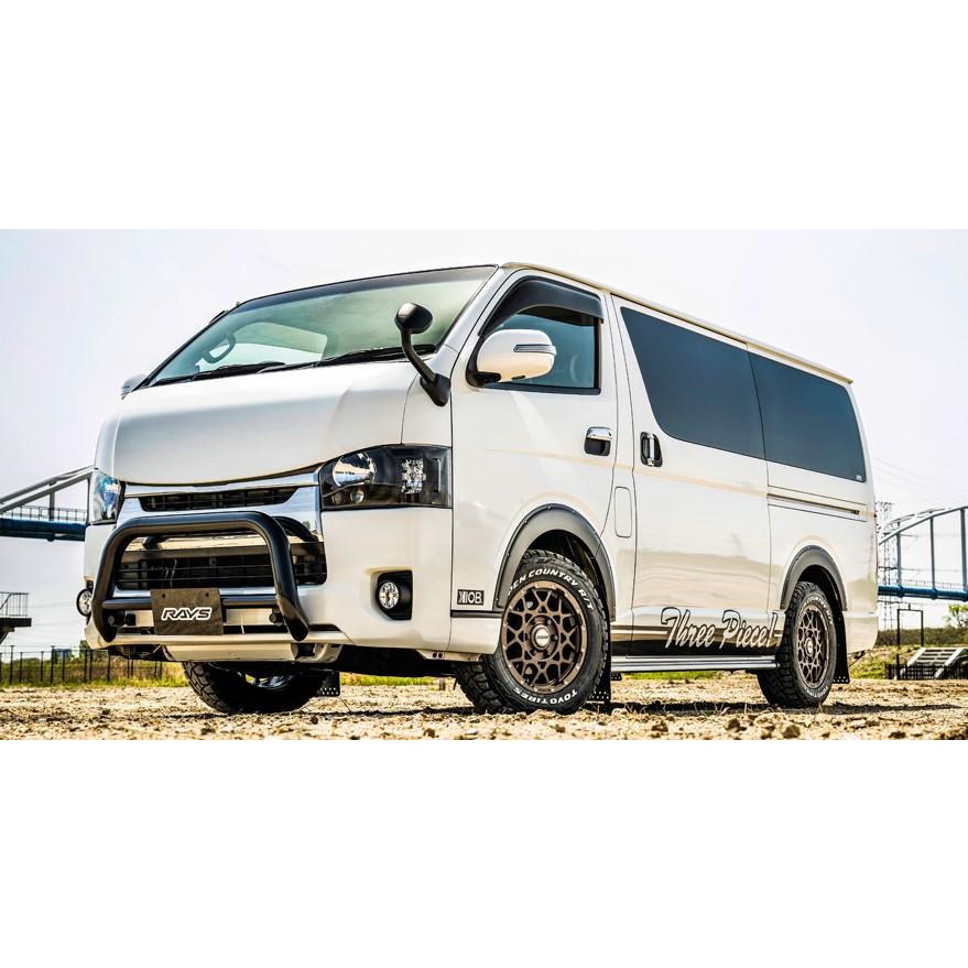 レイズ デイトナM8 マットブラック 16インチ【厳選輸入215/65R16 レイズ デイトナM8 マットブラック 16インチ【厳選輸入215/65R16