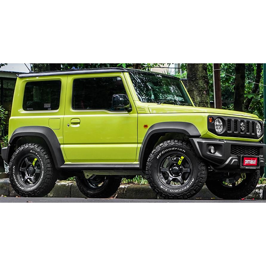 カスタムサイズに変更可能】ジムニーシエラJB74 グラムライツ 57DR-X