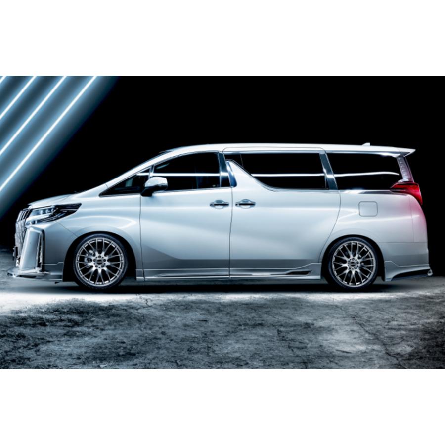 40系アルファード・ヴェルファイア 20インチタイヤホイールセット