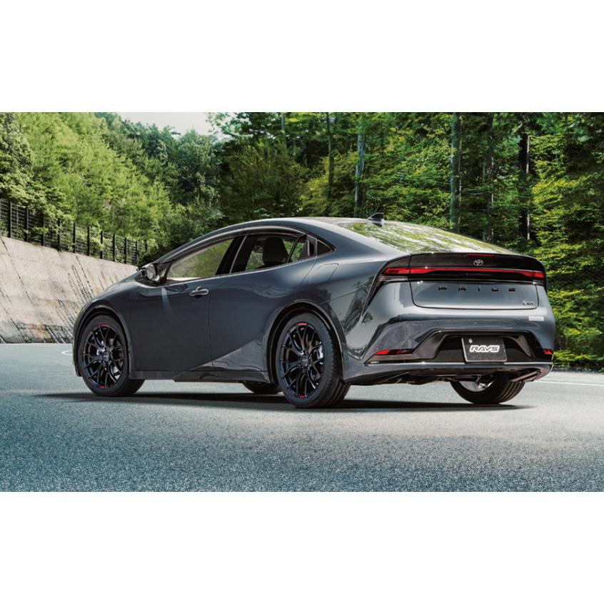 40系アルファード・ヴェルファイア 20インチタイヤホイールセット レイズ(RAYS) 2x7FTスポーツED 245/45R20(タイヤ銘柄選べます) AGH40W/AGH45W/AAHH40W |  | 02