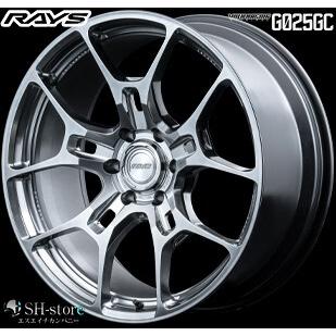 250系ランドクルーザー/GX550 タイヤホイールセット ボルクレーシング