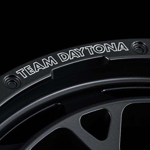 レイズ(RAYS)デイトナM9+スペックM 17インチ【265/65R17ホイールタイヤ 