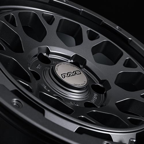 値下❗️RAYS チームデイトナM9 17㌅8j +20 プラドハイラックス RAYS レイズ チームデイトナ M9 17x8 +20 6H-139.7 BBP