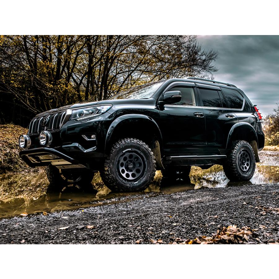 300系ランドクルーザー/LX600/250系ランドクルーザー(RAYS)レイズ