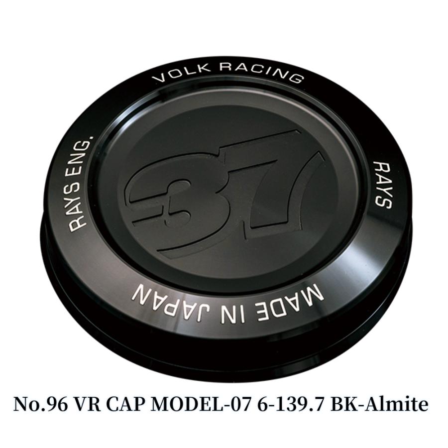 RAYS［レイズ］ボルクレーシングTE37SBブラックシャドーLTD.18インチ