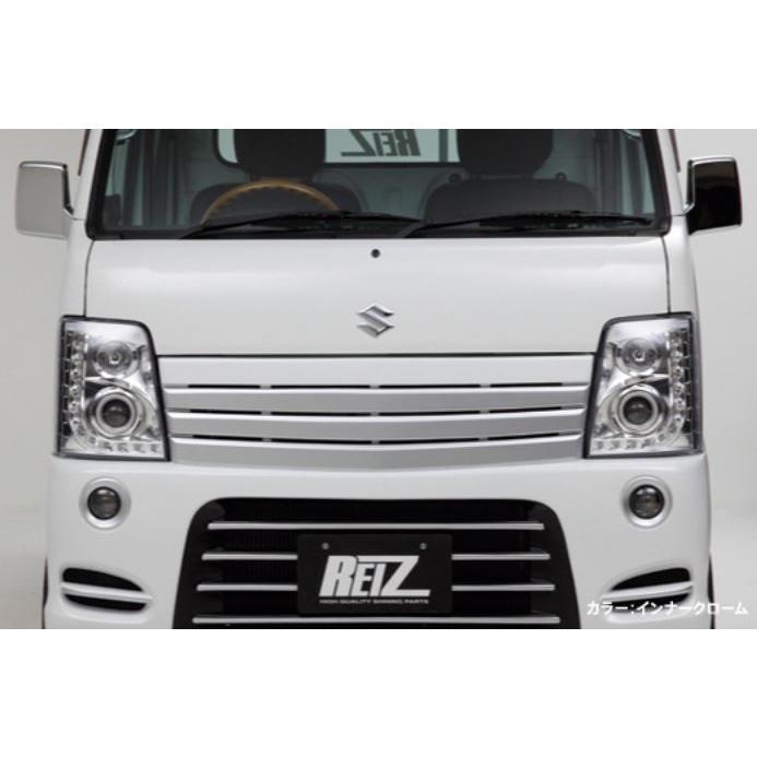 REIZ(ライツ) DA63/65T キャリイ 流星バージョンLEDライトバーヘッド