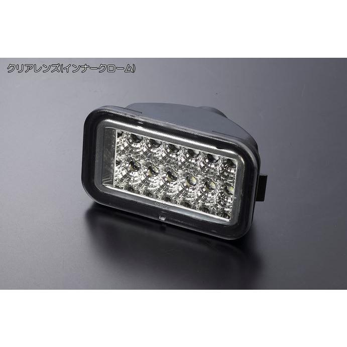 ライツ(REIZ) 流星バージョンLEDテールレンズVer2+LEDバック ライツ(REIZ) 流星バージョンLEDテールレンズVer2+LEDバック