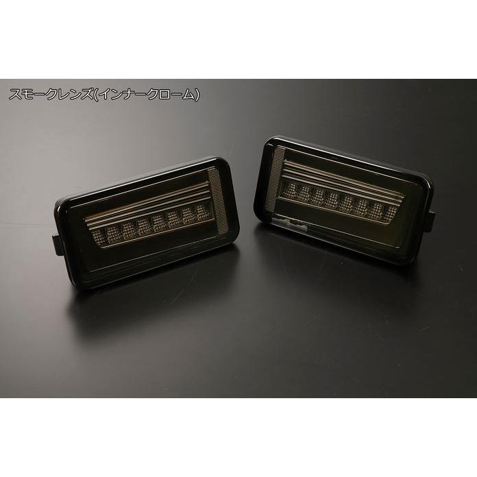ライツ(REIZ) 流星バージョンLEDテールレンズVer2+LEDバックランプ 