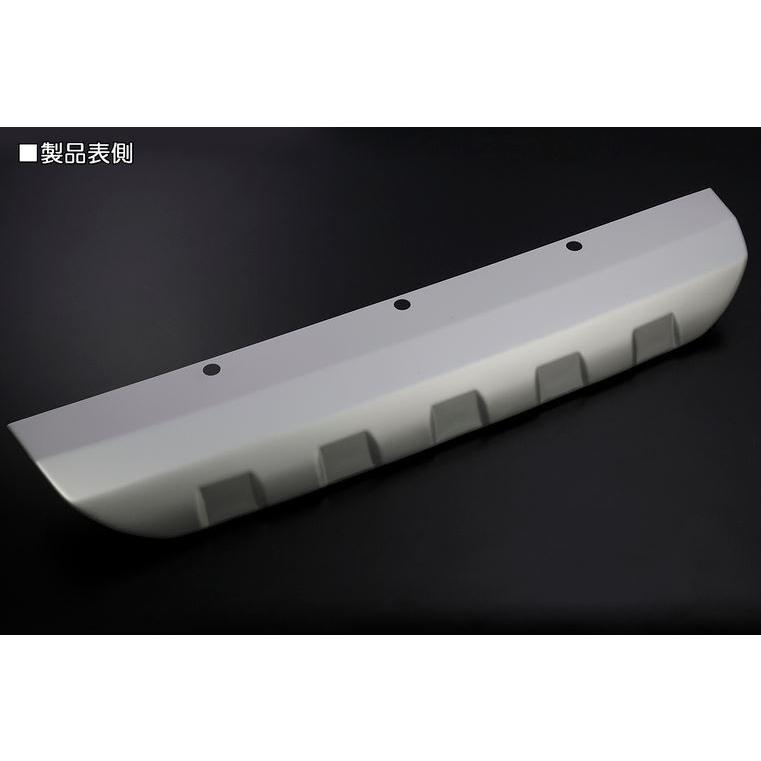 確認用【アイチェンジ方法】 ライツ【REIZ】JB64W ジムニー フロントバンパーアンダーガード