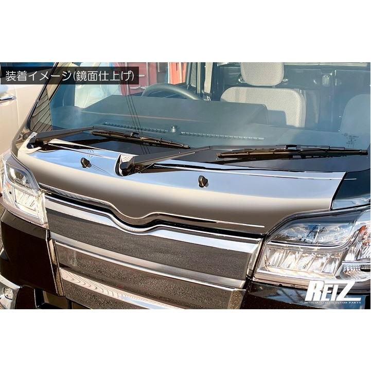 シュエット ボンネット Z.S.S. ZSS CP9A ランエボ5 ランエボ6 ランサーエボリューション 綾