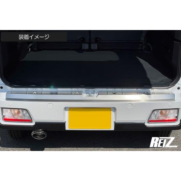 s700vリヤバンパー 新型 ハイゼットカーゴ S700V S710V カスタム パーツ リアバンパー