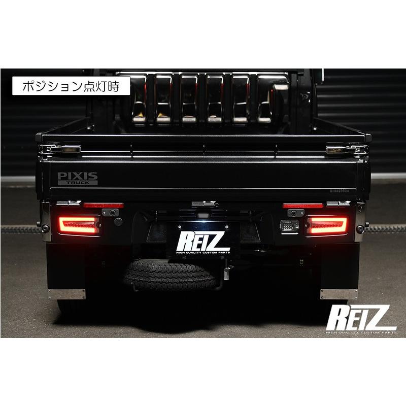 ライツ(REIZ) 【前期用】フルLEDテールレンズVer1エヴォ+LED ライツ(REIZ) 【前期用】フルLEDテールレンズVer1エヴォ+LED