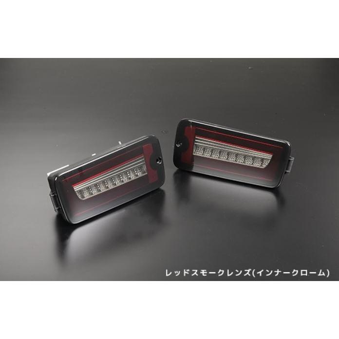 ライツ(REIZ) 流星バージョン LEDテールレンズ+LEDバックランプ