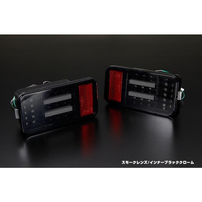 ライツ(REIZ) 【3Dライトバー】フルLEDテールレンズ&LEDバック ライツ(REIZ) 【3Dライトバー】フルLEDテールレンズ&LEDバック