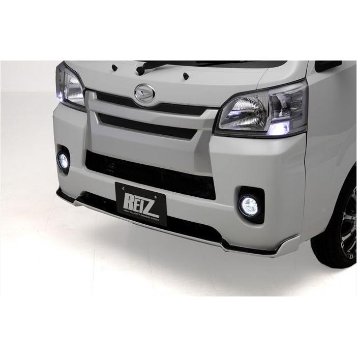 ライツ(REIZ) S500P/S510P前期ハイゼットトラック フロントバンパー
