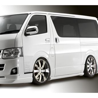 REVERSON レベルソン DR8シリーズ ブラックアウトカット 18インチ 