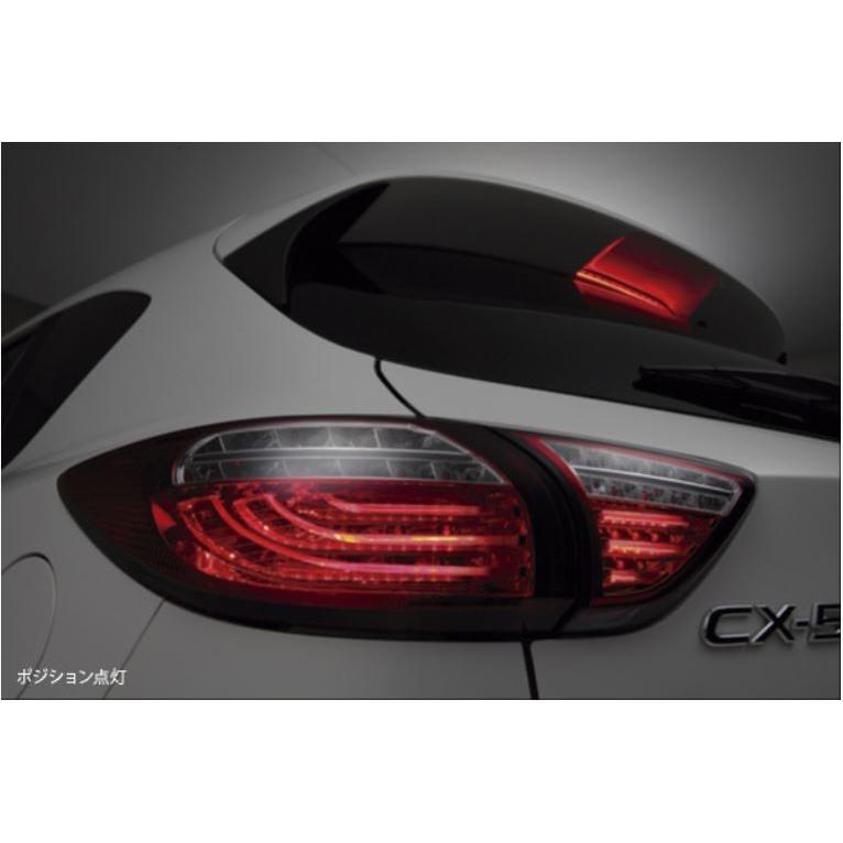 CX-5 KE系 前期・後期 [Evolution F]3Dアクリルバー仕様 オールLED
