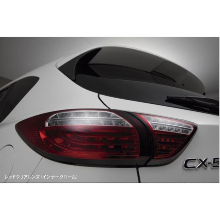 CX-5 KE系 前期・後期 [Evolution F]3Dアクリルバー仕様 オールLED