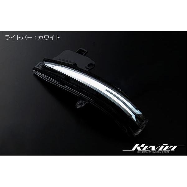 流星バージョン] LEDウインカーレンズキット Ver.4 ウェルカムライト付