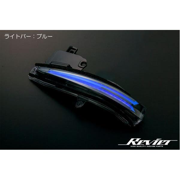流星バージョン] LEDウインカーレンズキット Ver.4 ウェルカムライト付