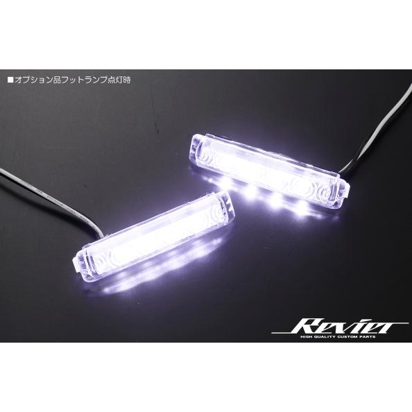 Revier LEDウィンカー レンズキット 流星バージョン レヴィーア Revier [流星バージョンO&E] LEDウインカーレンズキット