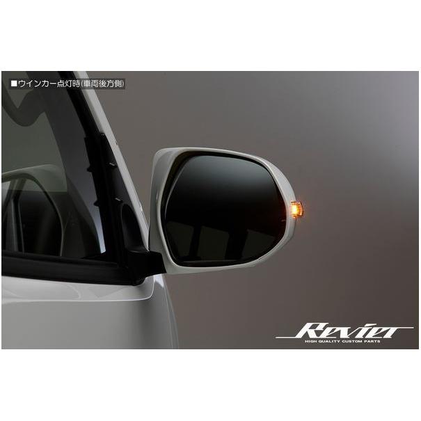 オープニングライト機能搭載 Ver.4] LEDウィンカーレンズキット レンズ