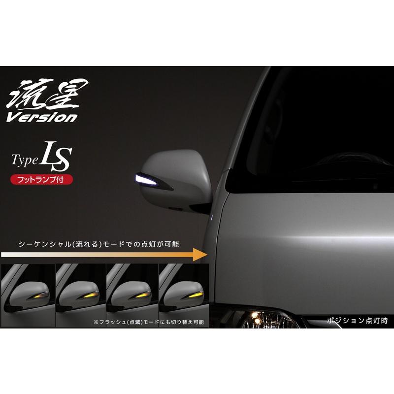 レヴィーア(Revier) 流星バージョン 【タイプLS】LEDウインカー
