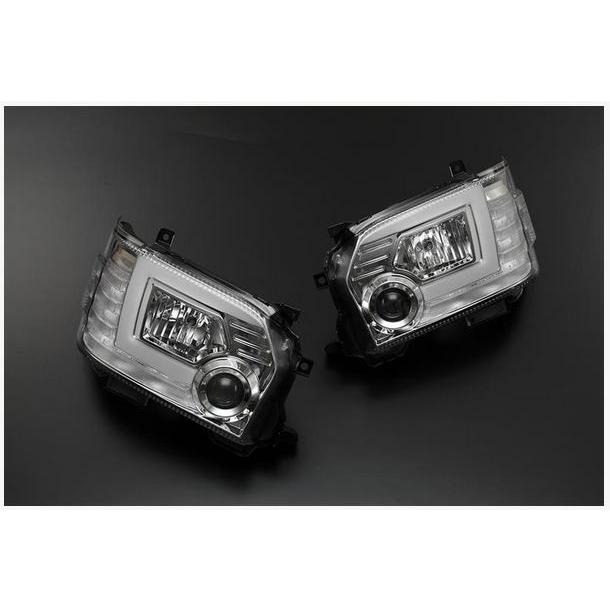 レヴィーア（Revier） 純正LEDヘッドランプ車用 流星