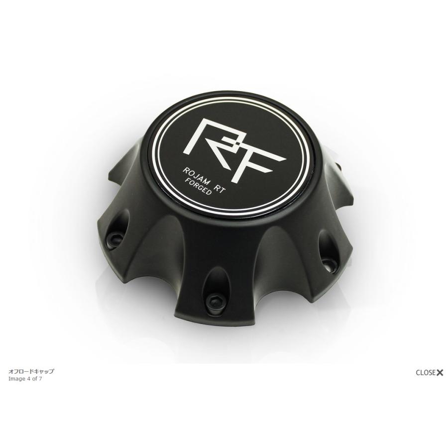 ROJAM　２０インチ　タイヤホイール４本 300系ランドクルーザー/LX600専用ロジャム(ROJAM)RT-214F2フォージド