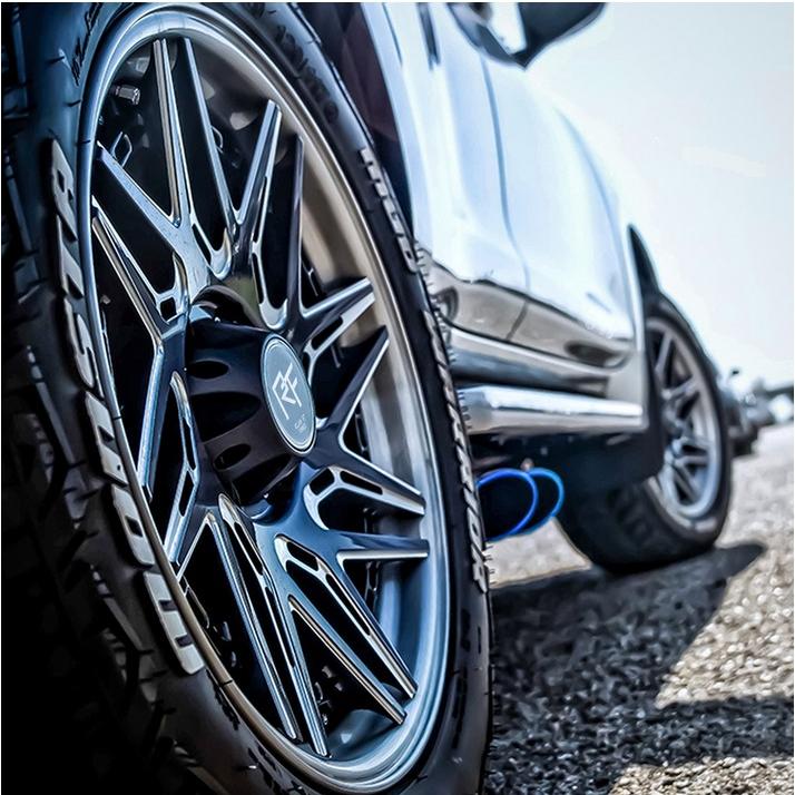 300系ランドクルーザー/LX600 ロジャム(ROJAM)RT-211Fフォージド 22