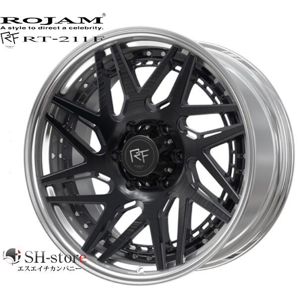 ロジャム ROJAM 24インチ タイヤホイール