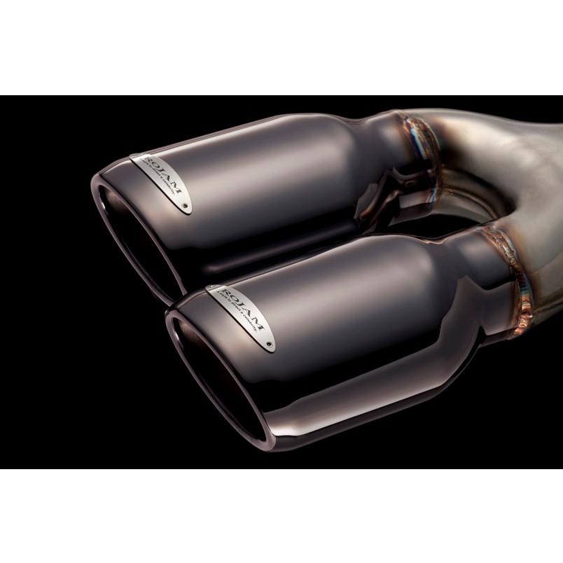 30系アルファード前期・後期共通リアバンパースポイラー未塗装