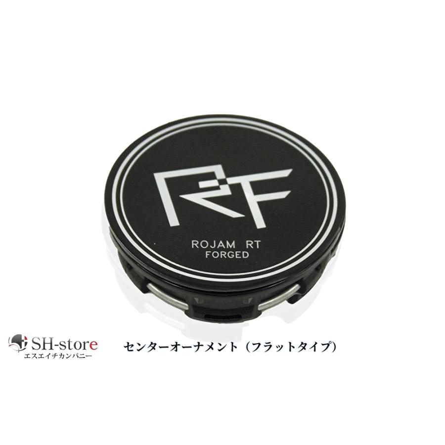 300系ランドクルーザー/LX600専用ロジャム(ROJAM)RT-214F2フォージド