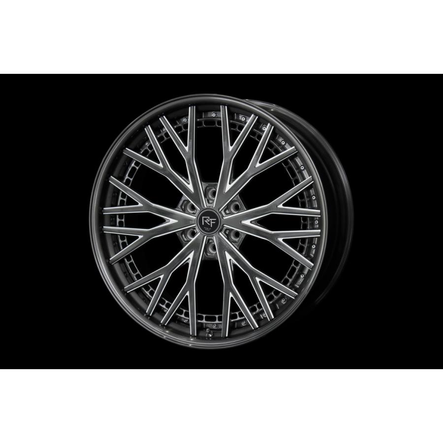 300系ランドクルーザー/LX600 ロジャム(ROJAM)RT-241Fフォージド