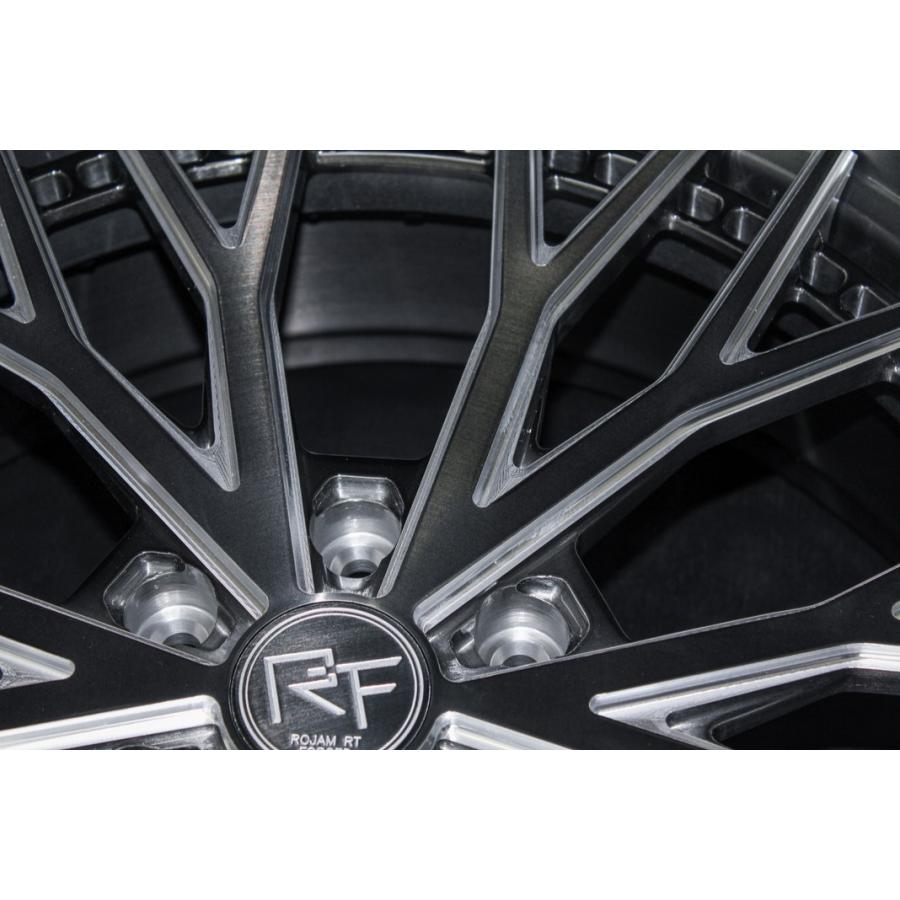 300系ランドクルーザー/LX600 ロジャム(ROJAM)RT-241Fフォージド