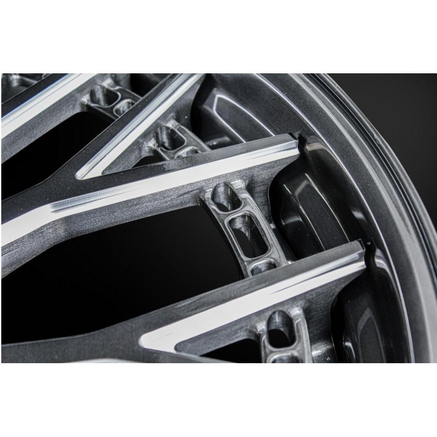 300系ランドクルーザー/LX600 ロジャム(ROJAM)RT-241Fフォージド