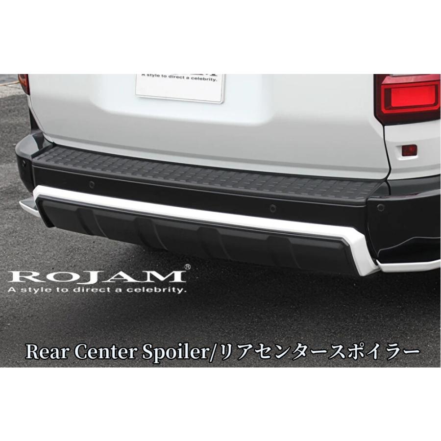 250系ランドクルーザー オーバーフェンダーキット未塗装【ロジャム