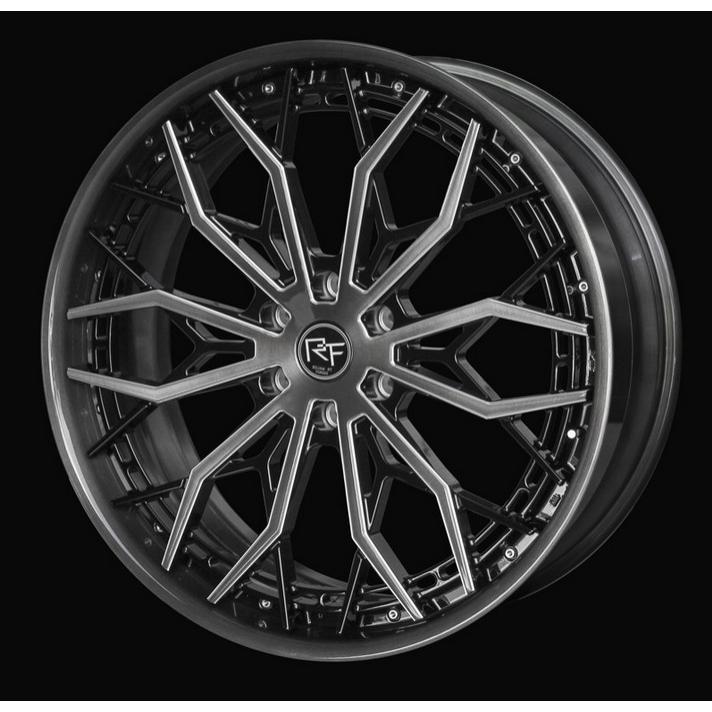 300系ランドクルーザー/LX600専用ロジャム(ROJAM)RT251-F2フォージド