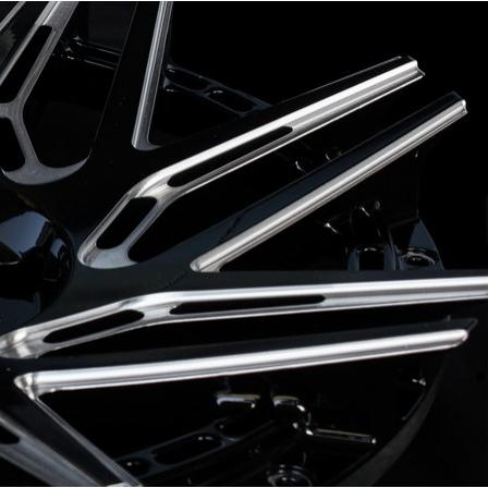 300系ランドクルーザー/LX600専用ロジャム(ROJAM)RT251-F2フォージド