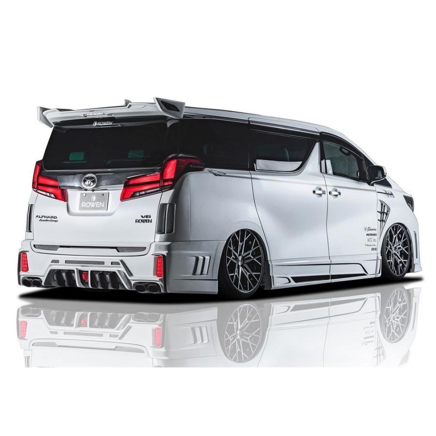 ROWEN(ロエン/トミーカイラ) 30系アルファードSグレード後期モデル