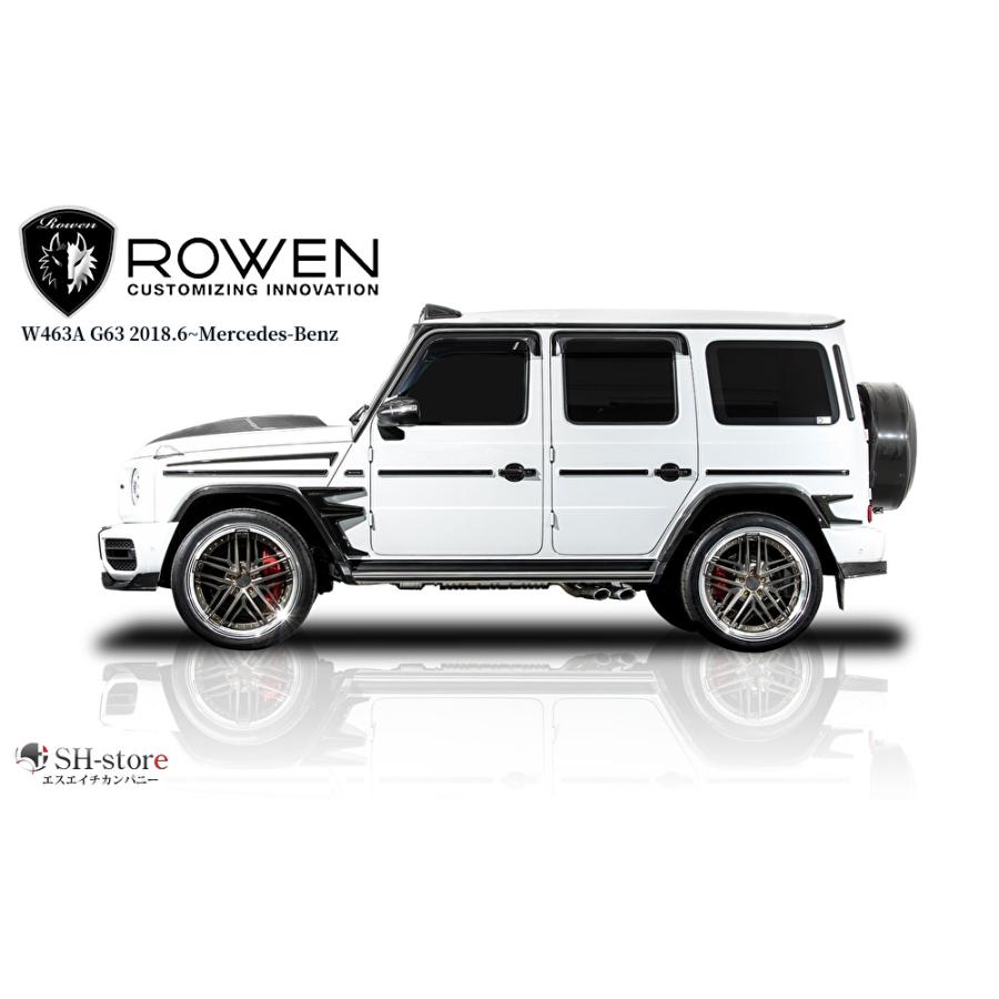 現行 Gクラス 純正 スペアタイヤ カバー ホワイト ベンツ W463A 【公式